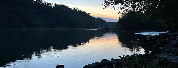 Potomac River is one of DC/NYC Trip.