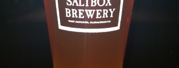 Saltbox Kitchen is one of Georgeさんのお気に入りスポット.
