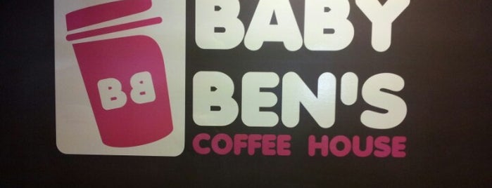 Baby Ben's Coffee House is one of WiFi Cafes.