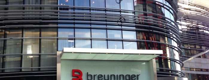 Breuninger is one of #myhints4ddorf.