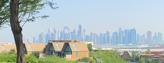 Katara Park is one of Qatar 2023.