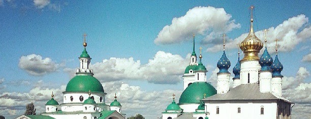 Спасо-Яковлевский Димитриев монастырь is one of Монастыри России.