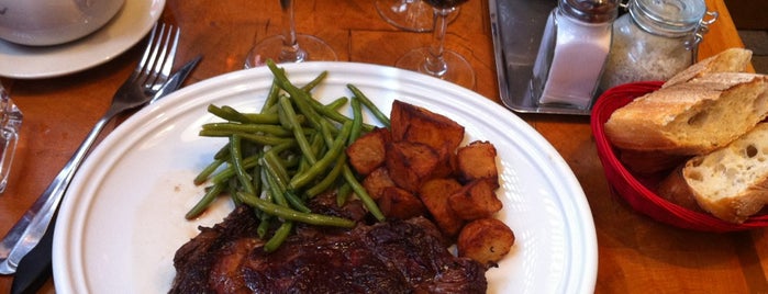 Le Louchébem is one of Meat Restaurant in Paris.