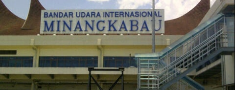 미낭카바우 국제공항 (PDG) is one of Airports in Indonesia.