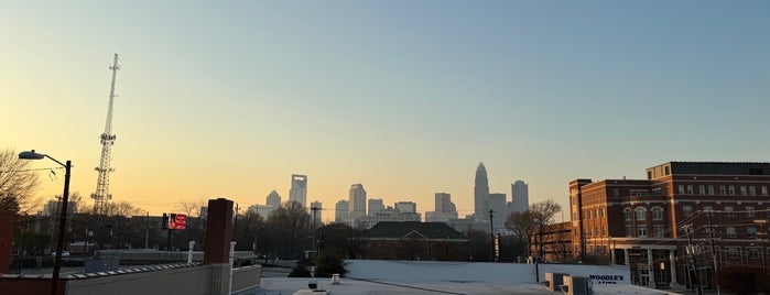 Devil’s Logic Brewing is one of Charlotte Beer.