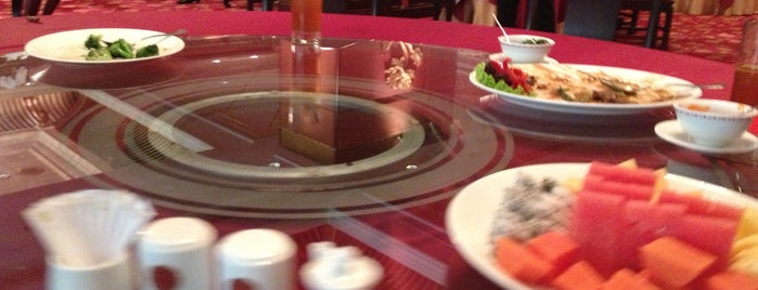 Shang Palace is one of Culinary.