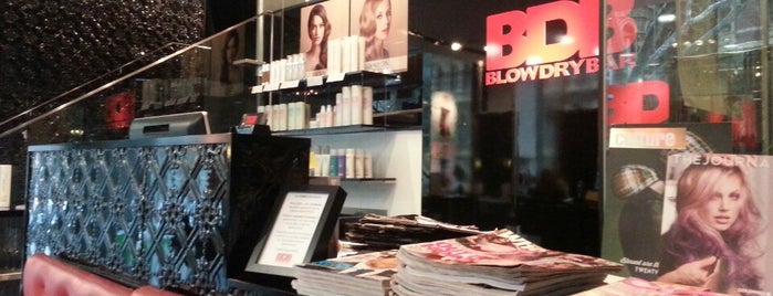 Blow Dry Bar is one of Melbourne.