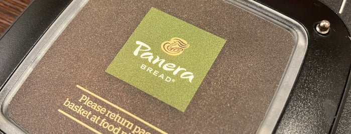 Panera Bread is one of 2015 Places.