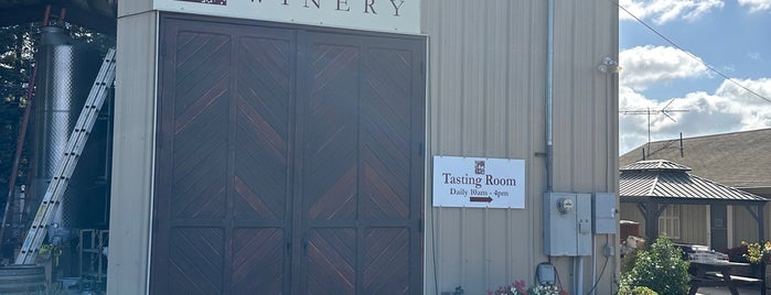 Homewood Winery is one of Wineries.