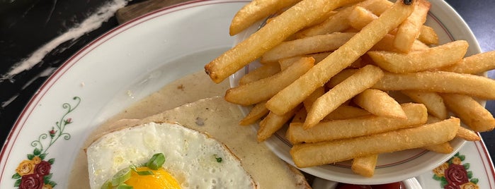 Cafe Landwer is one of The 15 Best Places for Breakfast Food in Back Bay, Boston.