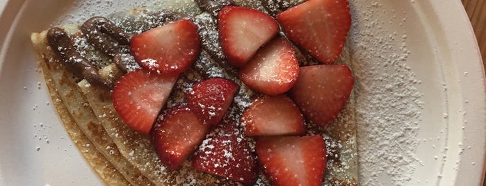 Andros Diner is one of The 15 Best Places for Strawberries in Newark.