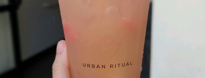 Urban Ritual is one of South Bay.