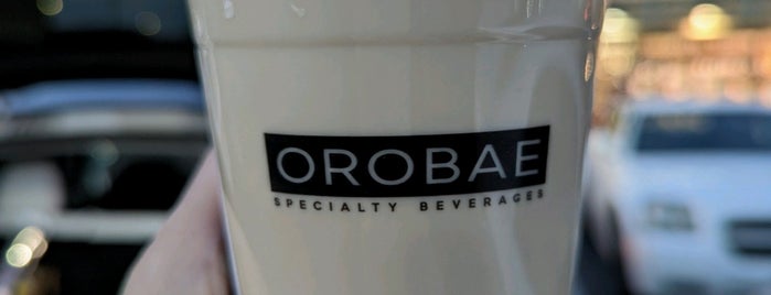 Orobae is one of Curtis'in Beğendiği Mekanlar.