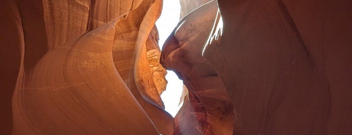 Secret Canyon is one of My American Sights.