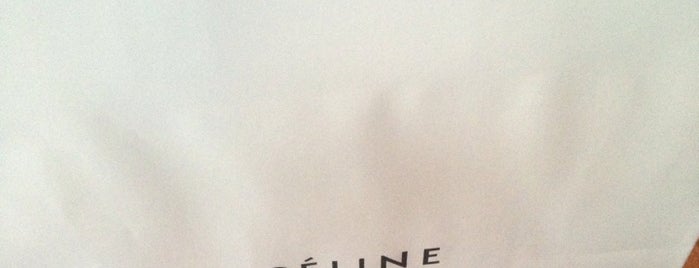 Céline is one of Paris!.