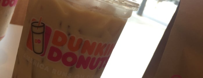 Dunkin' / Baskin-Robbins is one of The 13 Best Places for Hash Browns in San Antonio.