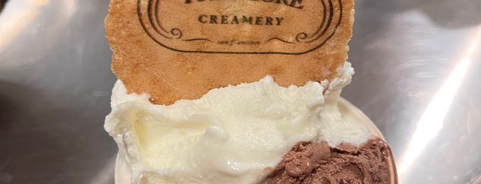 Philmore Creamery is one of Pac Heights Lyfe.