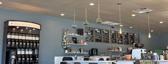 Illuminate Coffee Bar is one of USA - Austin - Coffee.