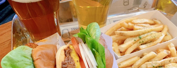 BAS BURGER is one of Seoul.