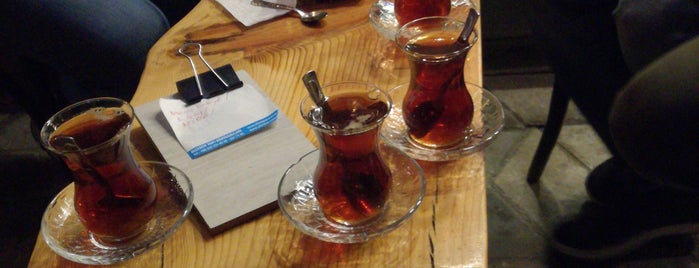 Efsane Börek & Cafe is one of potansiyel.