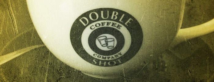 Double Shot Coffee Co. is one of Late Night London Coffee.