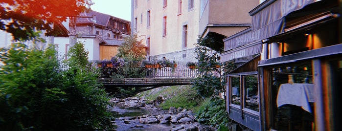 Le Torrent is one of Megeve.