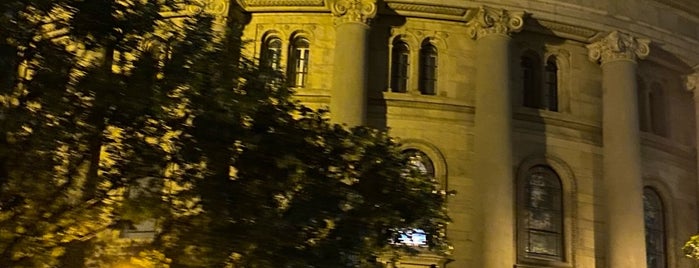 Métro Opera (M1) is one of Budapest.