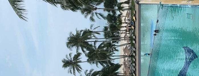Le Méridien Phuket Beach Resort is one of Карта 🗺.