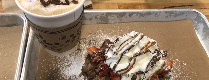 Press Waffle Co. is one of Dallas - Food.