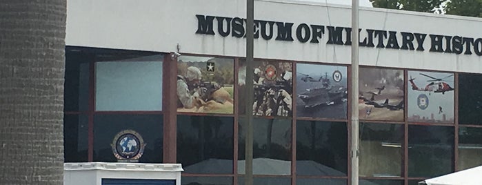 Museum of Military History is one of Orlando.