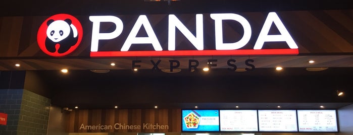 Panda Express is one of Korea3.