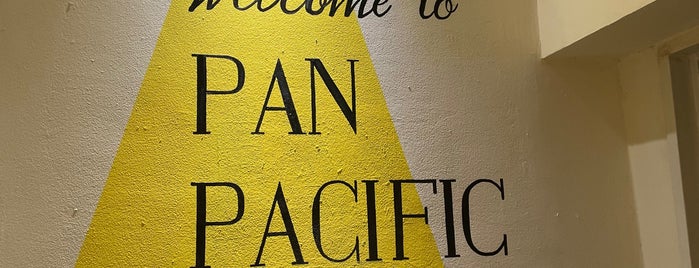 Pan Pacific Hanoi is one of Vietnam.