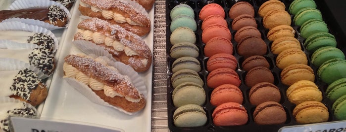 Boulangerie Guerin is one of Spotting good food in Copacabana!.