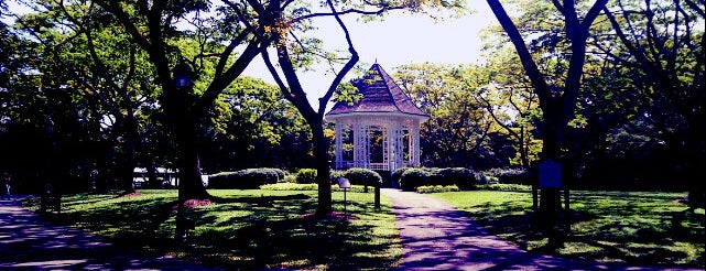 Ботанический сад Сингапура is one of Singapore.