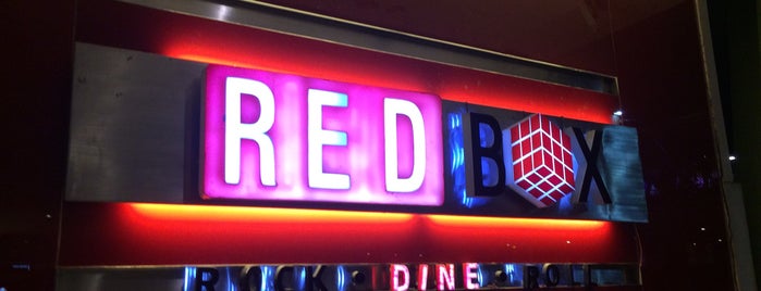 Red Box is one of Guide to Cebu City's best spots.