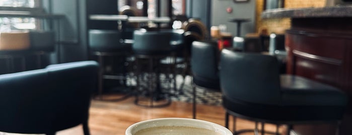 Caffè Nero is one of My London.