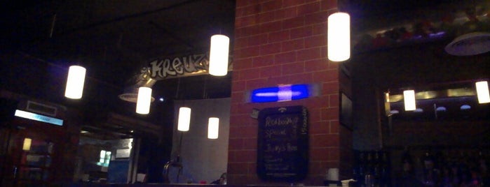 The Red Booth is one of Hamra eat & drink.