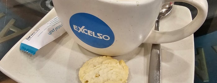 EXCELSO is one of Food - Yogya.