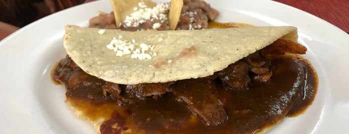 Las Delicias de María is one of 4 COMIDA AGUASCALIENTES.