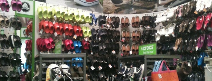 Crocs C.C. Jockey Plaza is one of Tiendas Crocs en Peru.