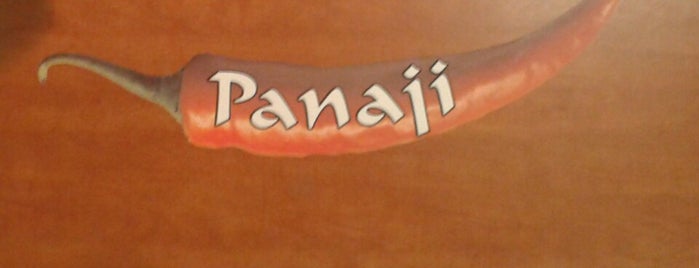 Panaji is one of Durban vegetarian delights.