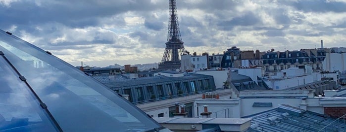 L'Oiseau Blanc is one of Paris.