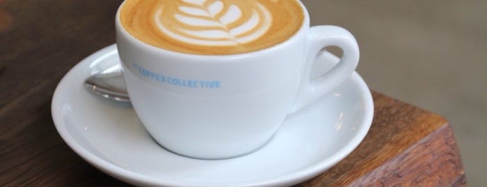 The Coffee Collective is one of Best of Copenhagen.