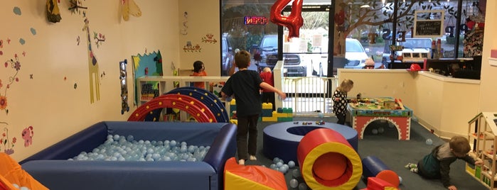 HappyNest Play Centers Redmond is one of Places to Take the Kids.