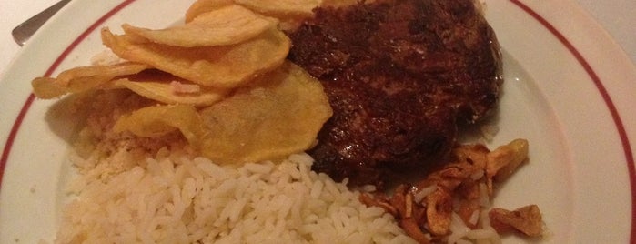 Filé do Lira is one of Rio de Janeiro's Best Steakhouses - 2013.