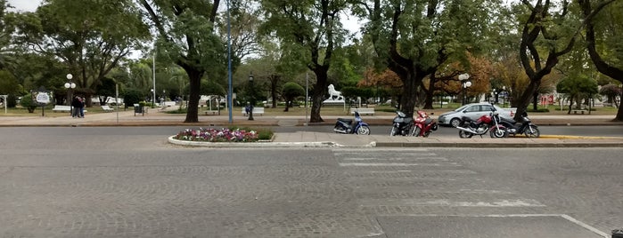 Plaza 25 de Mayo is one of All-time favorites in Argentina.