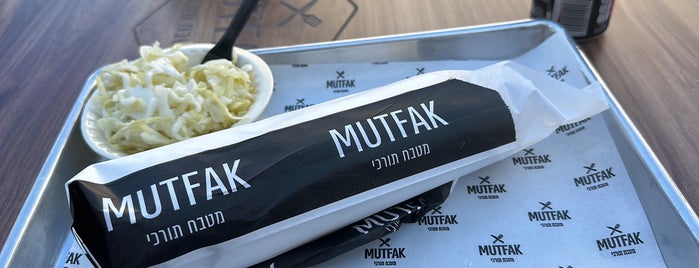 Mutfak is one of Tel Aviv.