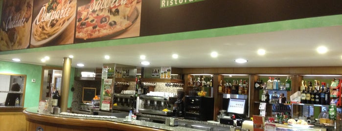 Salentina is one of Restaurantes Italianos en Coruña.