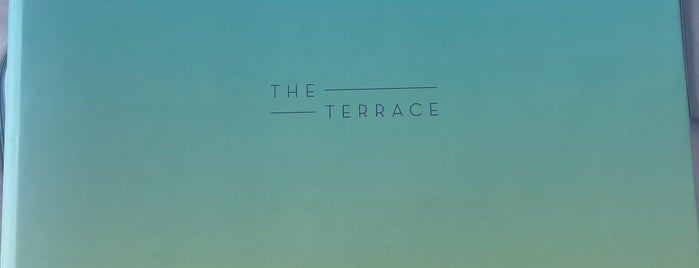 The Terrace is one of LA.