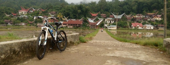 Gowes Checkpoint @ Bori' Parinding is one of Toraja.